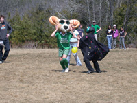 Grade 8 Leadership